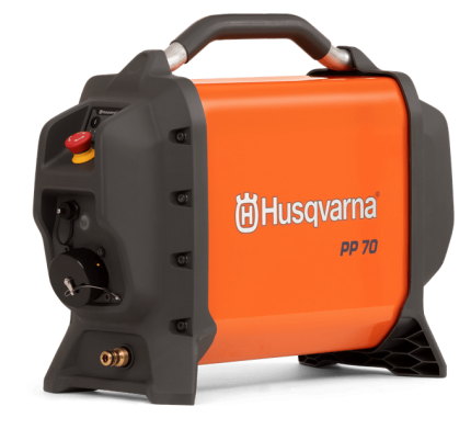 HUSQVARNA PP 70 PRIME Hochfrequenz-Aggregat