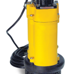 WACKER NEUSON PS2 2203 elektrischbetriebene Tauchpumpe 400 Volt