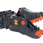 HÄNER HRP 800 | Pulverisierer für Bagger 7,0 – 14,0 to.