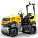 WACKER NEUSON RD 28 – Tandemwalze