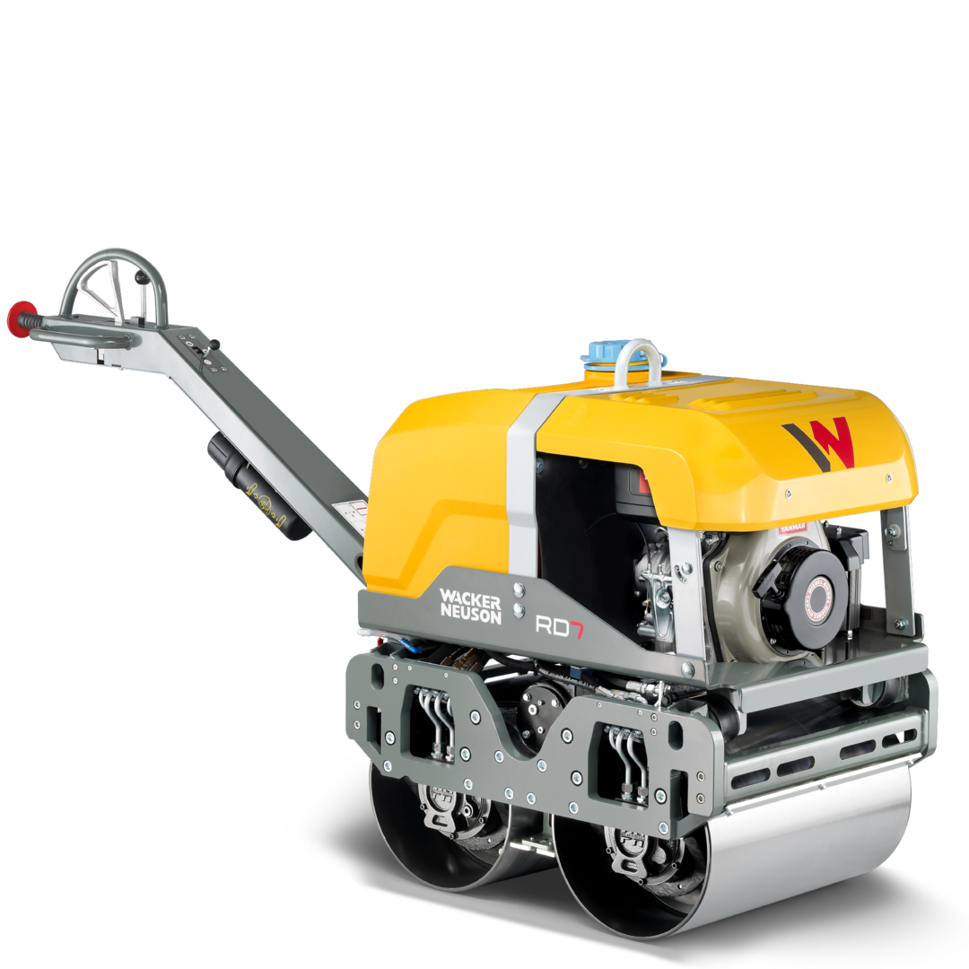 RD7.png WACKER NEUSON RD 7 – Duplexwalze mit 687 – 735 kg - Image 1