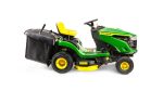 JOHN DEERE Rasentraktor X117R - Image 2