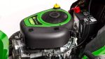 JOHN DEERE Rasentraktor X117R - Image 3