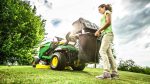JOHN DEERE Rasentraktor X127 - Image 4