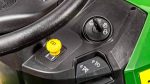 JOHN DEERE Rasentraktor X167 – Bild 5