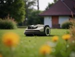 Roborock kabelloser Mähroboter RockNeo Q105 - für kleine Rasenflächen – Bild 5