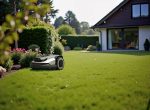 Roborock kabelloser Mähroboter RockNeo Q105 - für kleine Rasenflächen – Bild 6