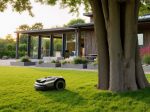 Roborock kabelloser Mähroboter RockNeo Q105 - für kleine Rasenflächen – Bild 7