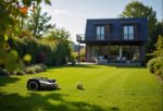 Roborock kabelloser Mähroboter RockNeo Q105 - für kleine Rasenflächen – Bild 8