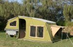 Gordigear Anhängerzelt Savannah – Bild 2