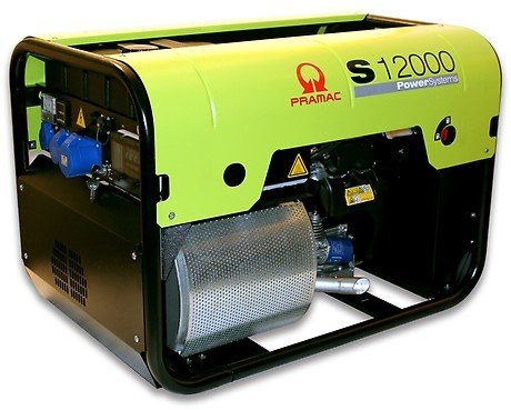 S12000_Honda_MF0x460.jpg PRAMAC S 12000 SHB AVR benzinbetriebener Stromerzeuger 230 V | 11,9 kVA (E-Starter) – Bild 1