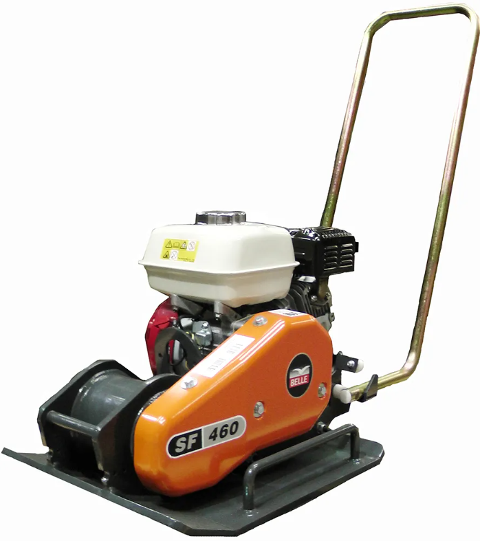 SF_460.png BELLE LESCHA SF 460 | Rüttelplatte vorlaufend mit 78 kg – Bild 1