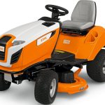 STIHL Aufsitzmäher RT 4112 SZ – Modell 2025-Neu
