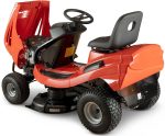 Sabo Rasentraktor 110-S inkl. Mulchkeil – Bild 3