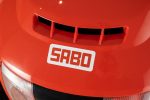 Sabo Rasentraktor 110-S inkl. Mulchkeil – Bild 9
