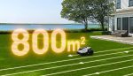 Mammotion YUKA Mini 800 – Kompakter Mähroboter für Rasenflächen bis 800 m² – Bild 5