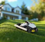 Mammotion LUBA Mini AWD 800 – Intelligenter Allrad-Mähroboter für Rasenflächen bis 800 m² – Bild 5