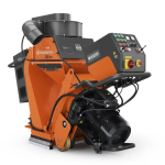 BLASTRAC-HUSQVARNA EBE 500 – Stahlstrahlmaschine