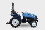 Solis Kompakttraktor 16 Grundmaschine ohne Bereifung – Bild 3