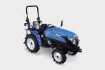 Solis Kompakttraktor 16 Grundmaschine ohne Bereifung – Bild 5