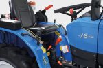 Solis Kompakttraktor 16 Grundmaschine ohne Bereifung – Bild 6