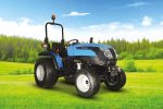 Solis Kompakttraktor 20 Grundmaschine ohne Bereifung – Bild 2