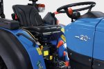 Solis Kompakttraktor 20 Grundmaschine ohne Bereifung – Bild 9