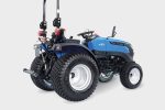 Solis Kompakttraktor 20 mit Servolenkung Grundmaschine ohne Bereifung – Bild 2