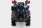 Solis Kompakttraktor 20 mit Servolenkung Grundmaschine ohne Bereifung – Bild 4