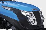 Solis Kompakttraktor 20 mit Servolenkung Grundmaschine ohne Bereifung – Bild 6