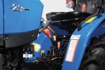 Solis Kompakttraktor 20 mit Servolenkung Grundmaschine ohne Bereifung – Bild 9