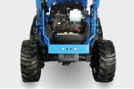 Solis Kompakttraktor 20 mit Servolenkung Grundmaschine ohne Bereifung – Bild 14
