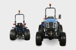 Solis Kompakttraktor 22 Grundmaschine ohne Bereifung – Bild 4