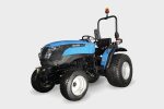 Solis Kompakttraktor 22 Grundmaschine ohne Bereifung – Bild 5