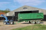 Solis Kompakttraktor 26 Grundmaschine ohne Bereifung – Bild 4