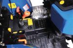 Solis Kompakttraktor 26 Grundmaschine ohne Bereifung – Bild 16