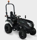 Solis Kompakttraktor 26 HST Panther Sondermodell in Schwarz Grundmaschine ohne Bereifung