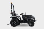 Solis Kompakttraktor 26 HST Panther Sondermodell in Schwarz Grundmaschine ohne Bereifung – Bild 3
