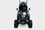 Solis Kompakttraktor 26 HST Panther Sondermodell in Schwarz Grundmaschine ohne Bereifung – Bild 8