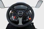 Solis Kompakttraktor 26 HST Panther Sondermodell in Schwarz Grundmaschine ohne Bereifung – Bild 10