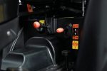 Solis Kompakttraktor 26 HST Panther in schwarz mit Kabine Grundmaschine ohne Bereifung – Bild 4