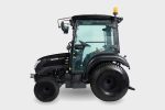 Solis Kompakttraktor 26 HST Panther in schwarz mit Kabine Grundmaschine ohne Bereifung – Bild 2
