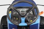 Solis Kompakttraktor 26 Tiger Blau-Metallic Sondermodell Grundmaschine ohne Bereifung – Bild 6