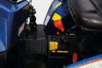 Solis Kompakttraktor 26 Tiger Blau-Metallic Sondermodell Grundmaschine ohne Bereifung – Bild 9