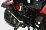 Solis Kompakttraktor 26 Tiger Rot-Metallic Sondermodell Grundmaschine ohne Bereifung – Bild 8