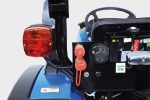 Solis Kompakttraktor 26 mit Seitenschaltung Grundmaschine ohne Bereifung – Bild 4