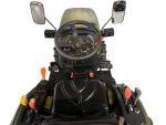 Startrac Allrad-Kleintraktor 22 Nato-Grün mit Ackerstollenbereifung – Bild 17