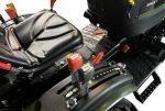 Startrac Allrad-Kleintraktor 22 Nato-Grün mit Ackerstollenbereifung – Bild 20