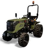 Startrac Allrad-Kleintraktor 26 9+9 mit Galaxy-Garden-Pro-Bereifung