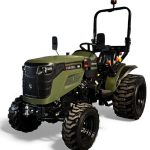 Startrac Allrad-Kleintraktor 26 9+9 mit Industriebereifung